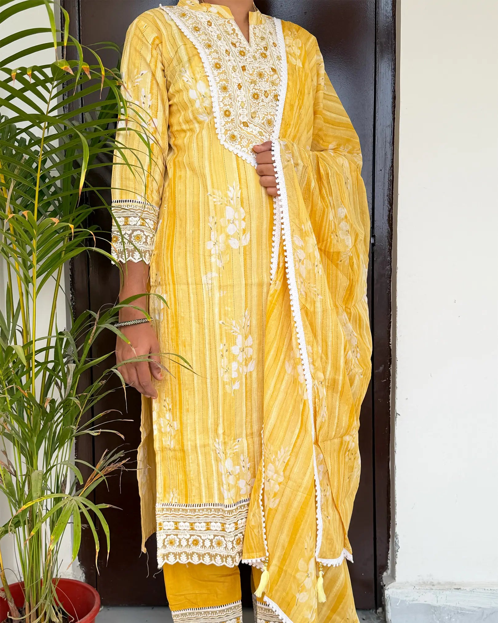 Sunshine Kurta Set