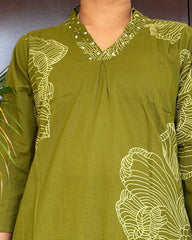 Emerald Comfort Co-ord set