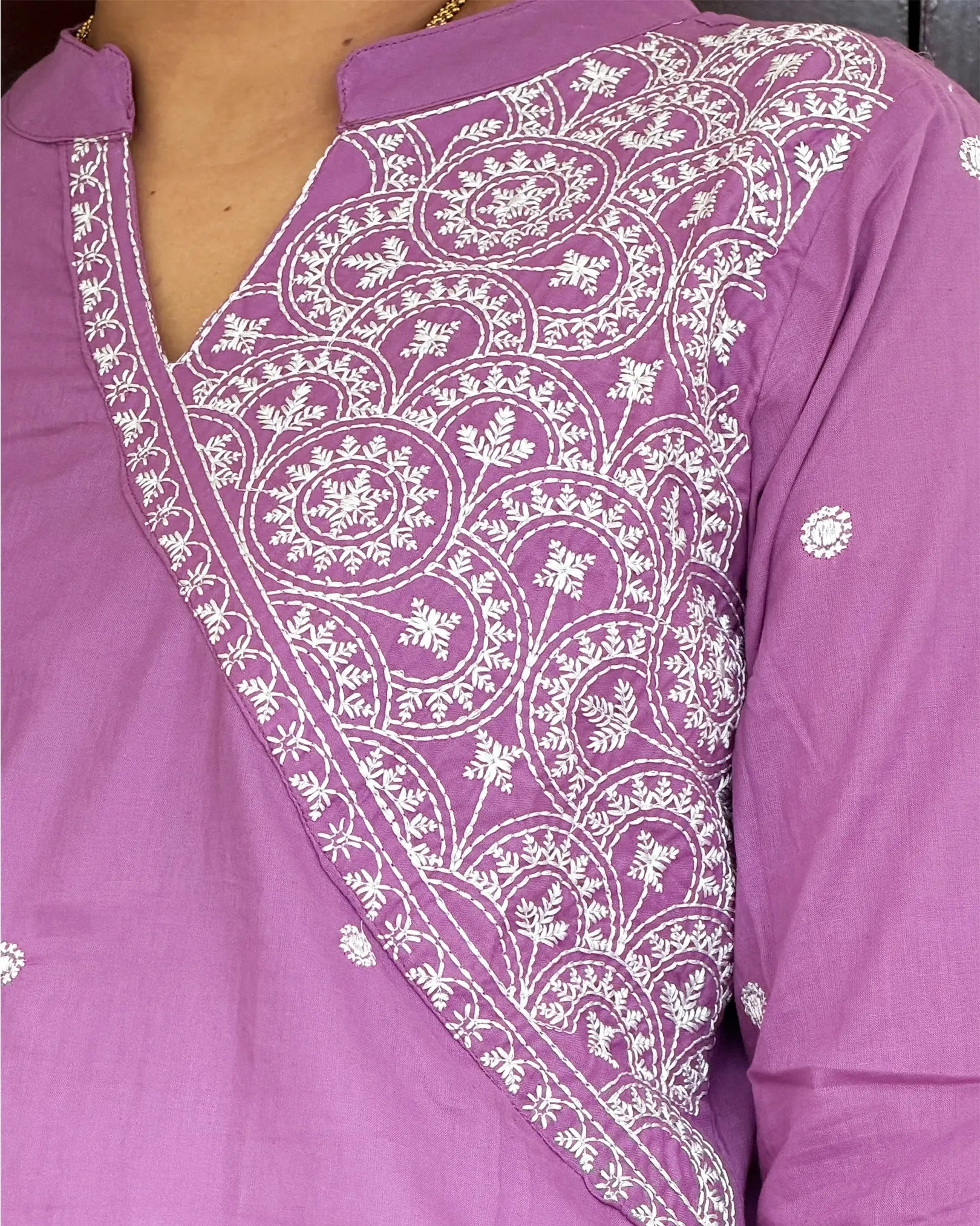 Lilac co-ord set