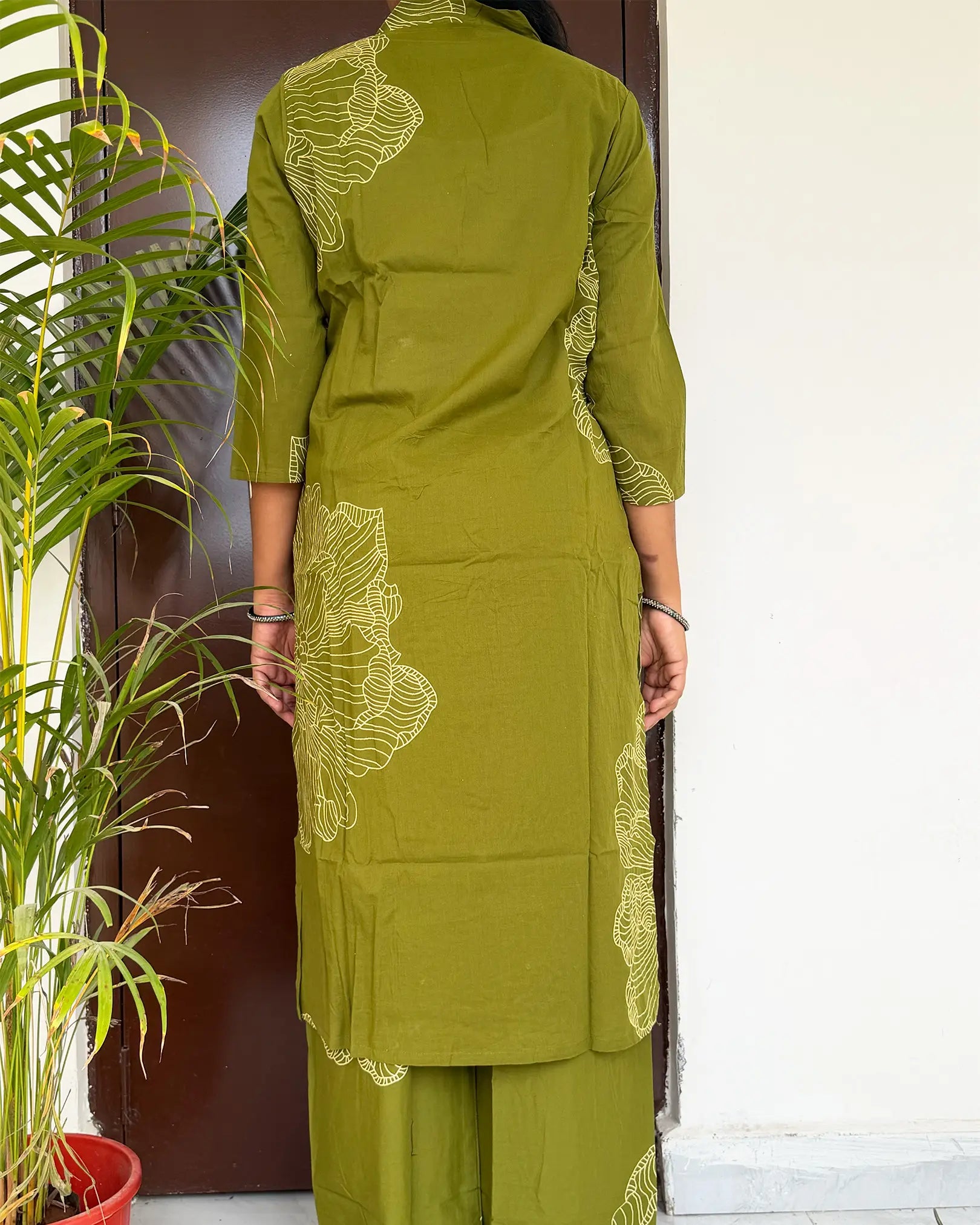 Emerald Comfort Co-ord set