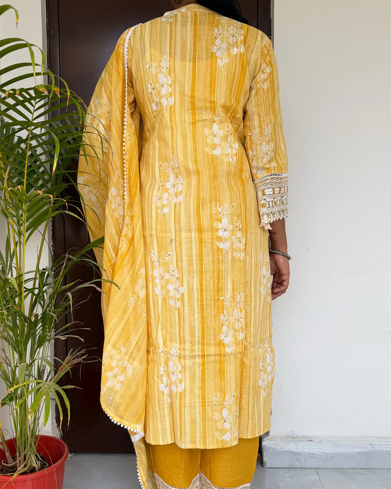 Sunshine Kurta Set