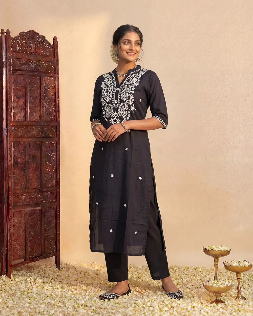 Charcoal essential co-ords