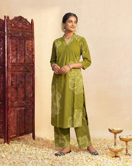 Emerald Comfort Co-ord set