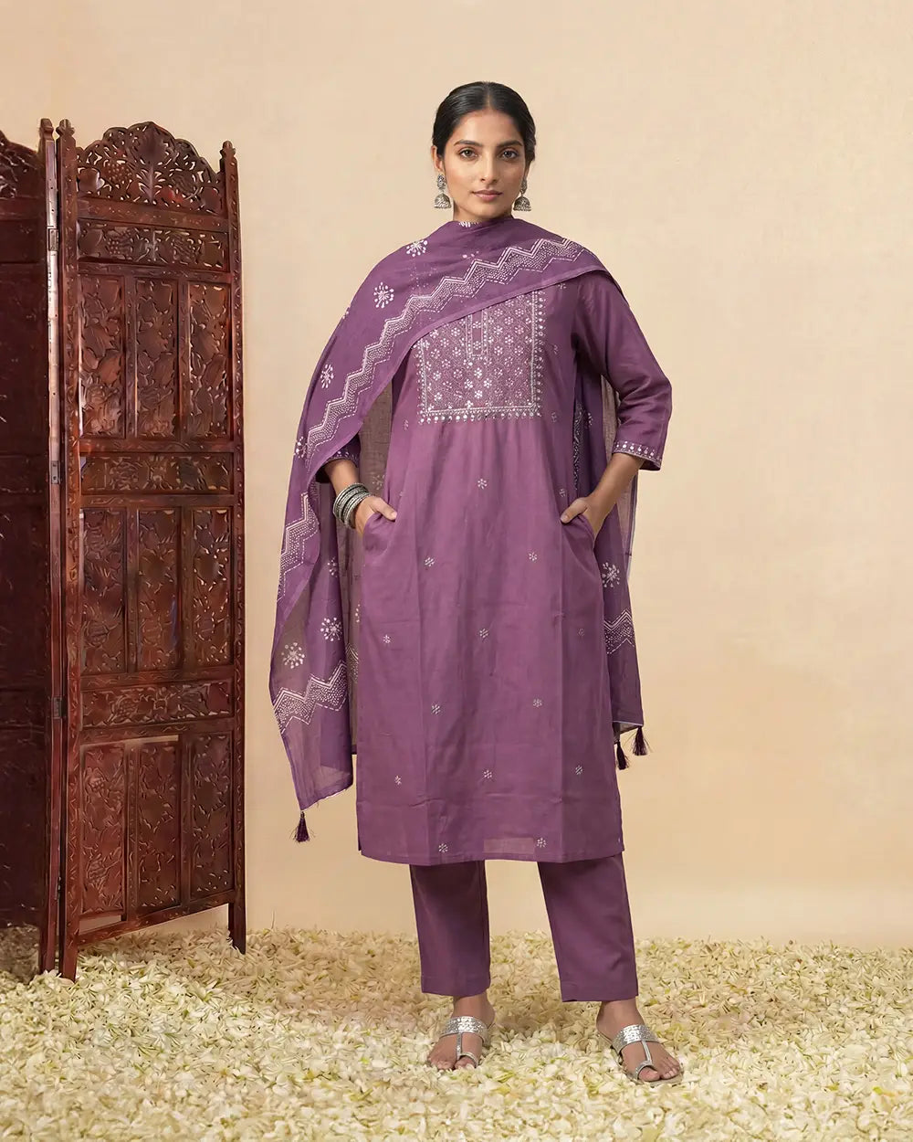 Lavender Breeze Set