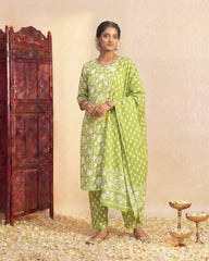 Mint Dew Set