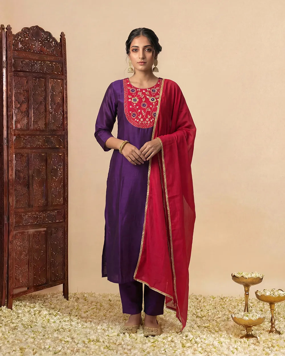 Rangeela Kurta set